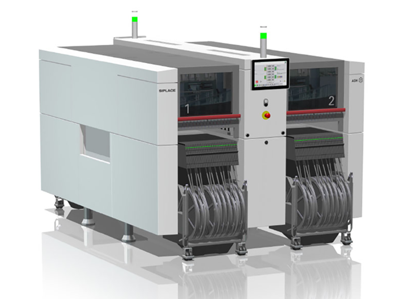 SMarTsol Technologies Offers the SIPLACE X for High-Volume Production