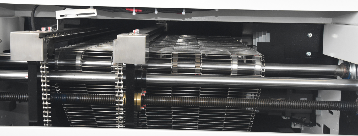 Lead Free SMT Reflow Oven XMR-800D (3)