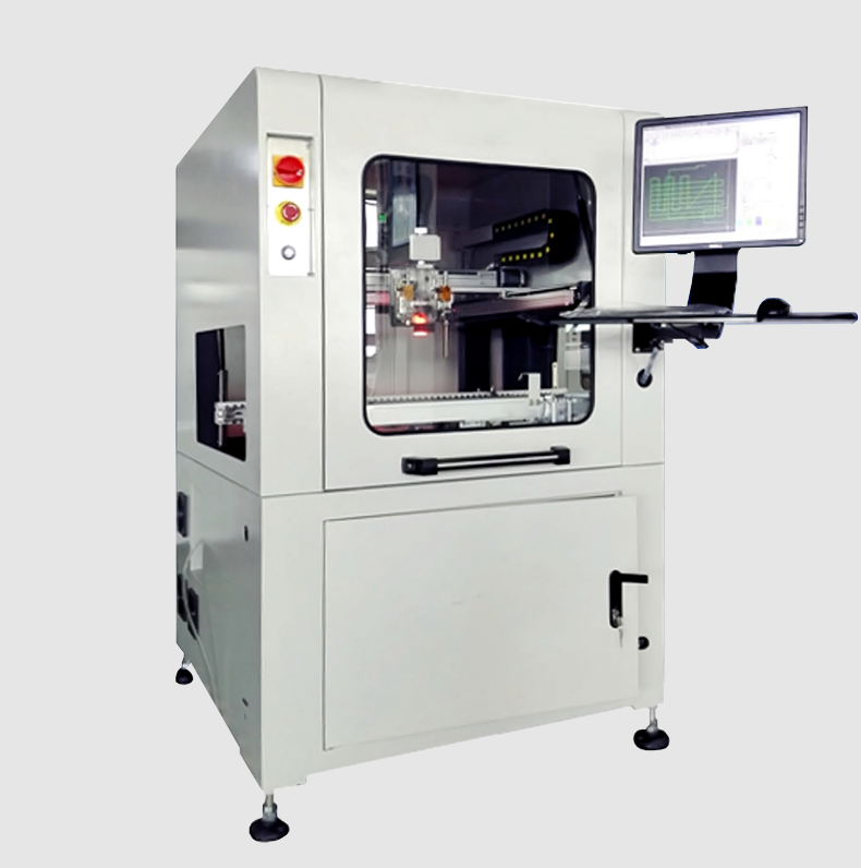 Automatic online glue dispenser HMH830D