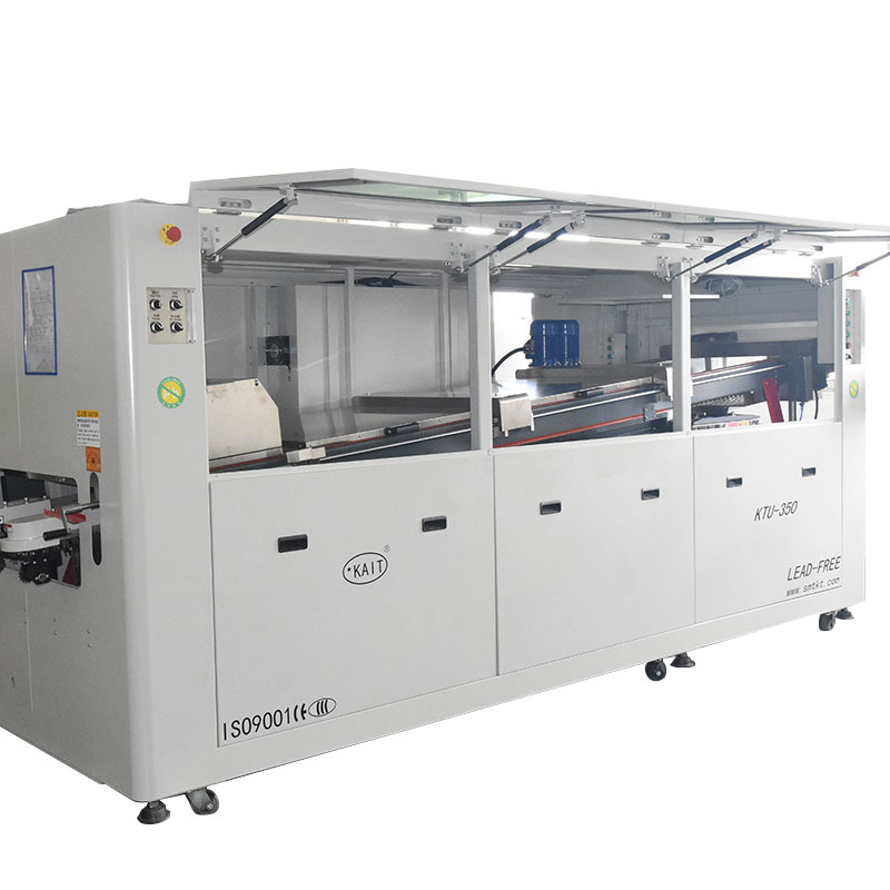 Dual Lane Wave Oven XMS-350