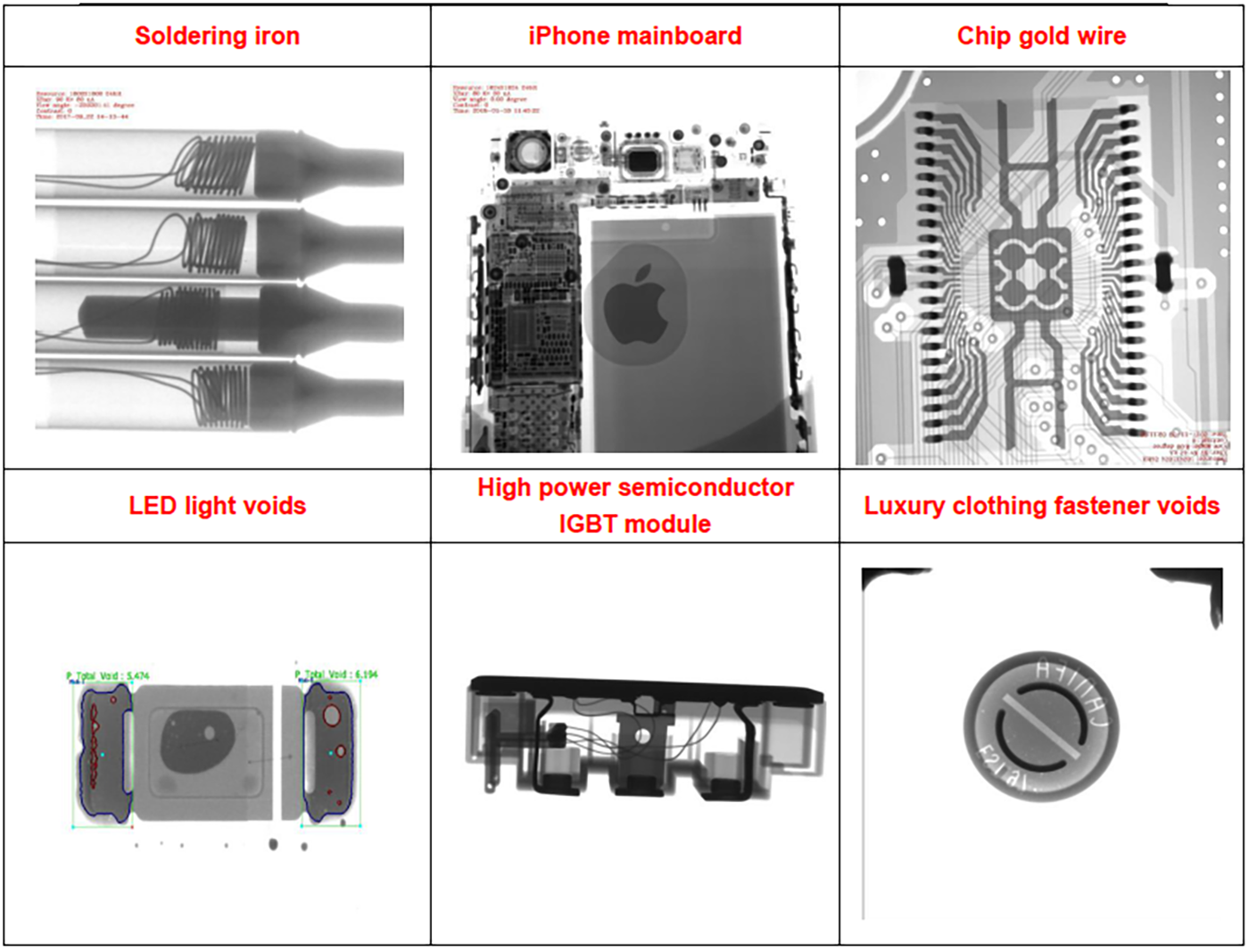 S-7200 X-Ray Inspection System Machine (4)