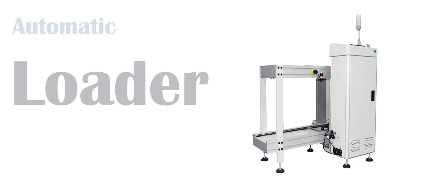 Automatic PCB Magazine Loader LD-M-BN (1)
