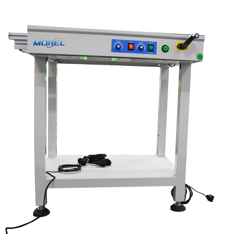 SMT Dual Lane PCB Conveyor ...