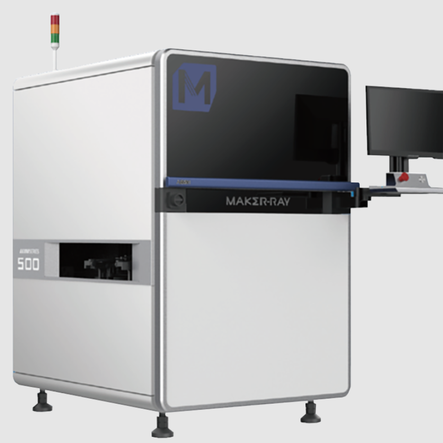 Online SMT THT DIP AOI Machine AIS50X