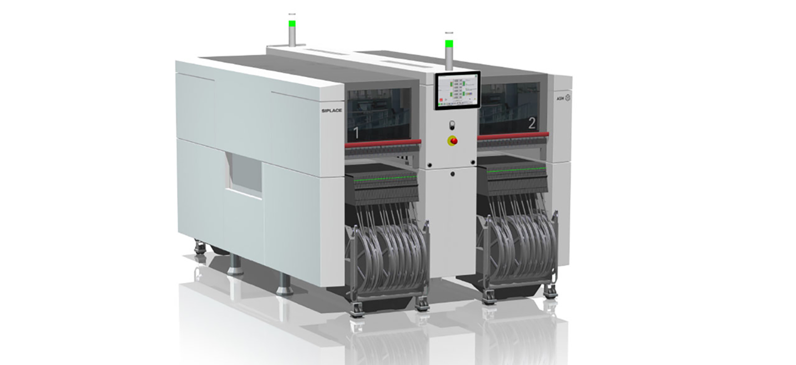 SMarTsol Technologies Offers the SIPLACE X for High-Volume Production
