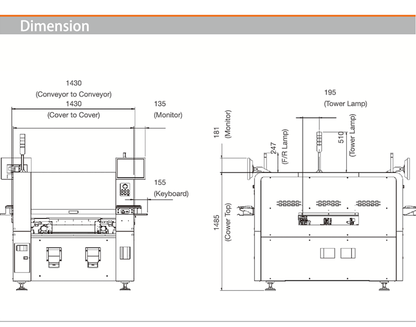 Hanwha Decan S2 SMT Pick And Place Machine (2)