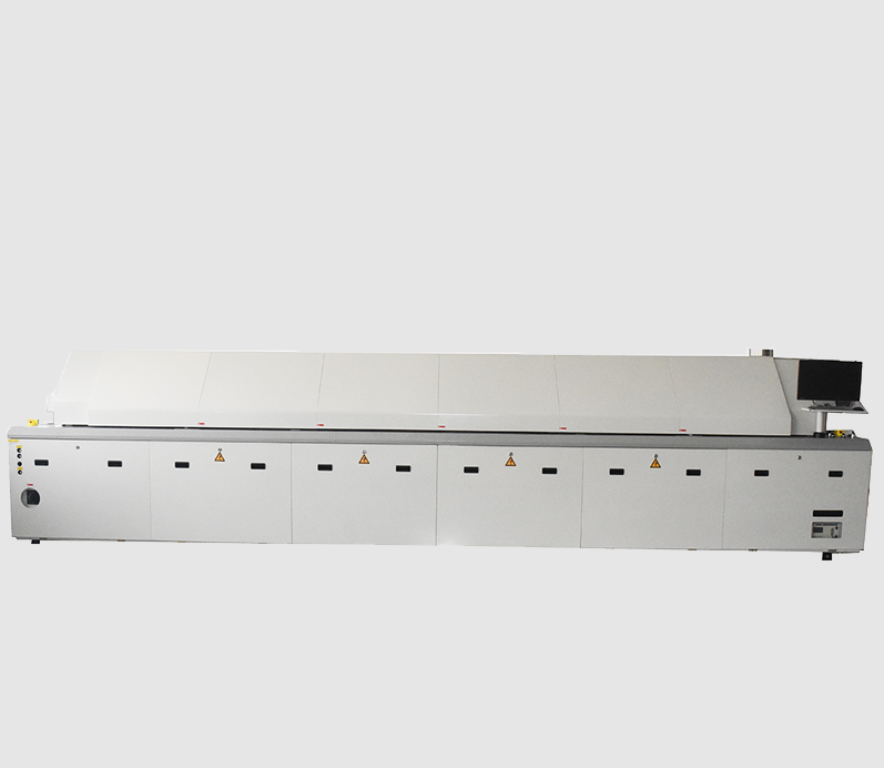 Lead Free SMT Reflow Oven X...