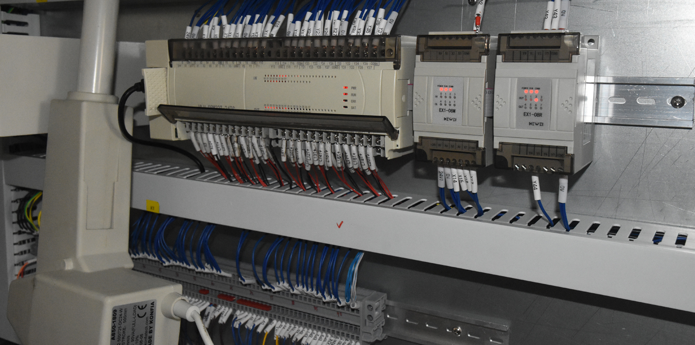 Lead Free SMT Reflow Oven XMR-800D (2)