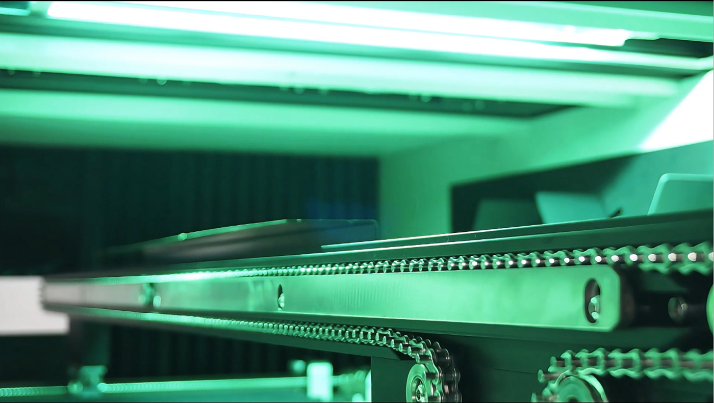 UV Curing Oven MOV-450 For PCBA (4)
