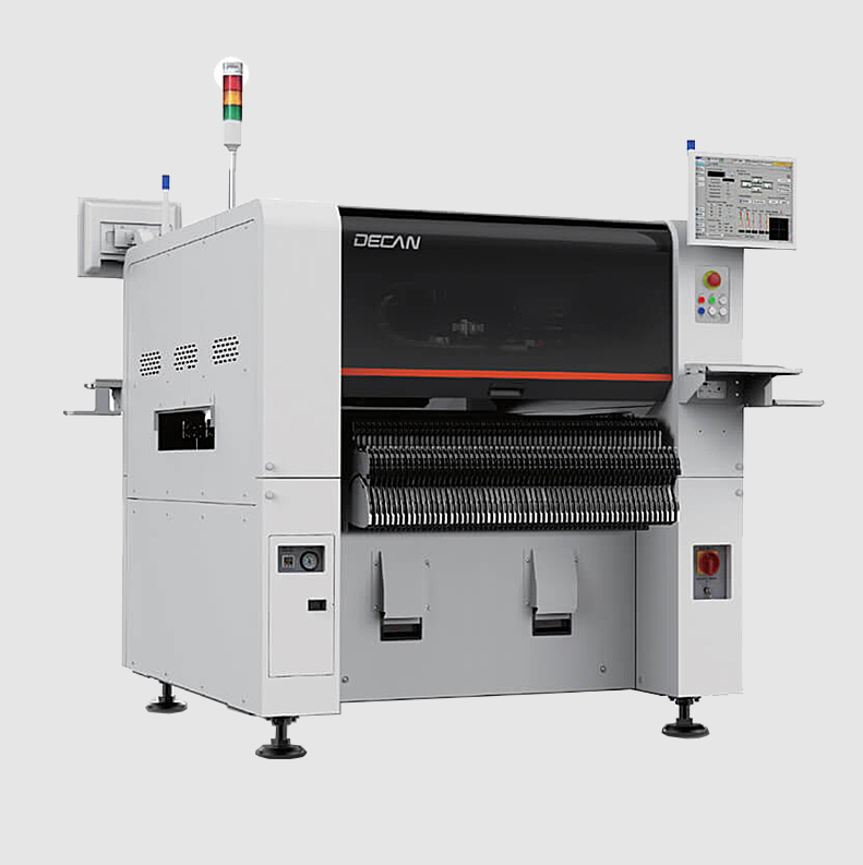 Hanwha Decan S2 SMT Pick An...