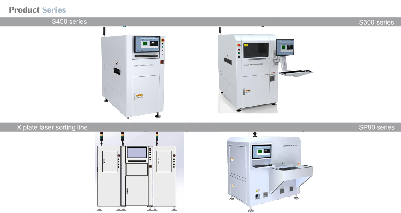 PCB Laser Marking Machine S-Series (5)
