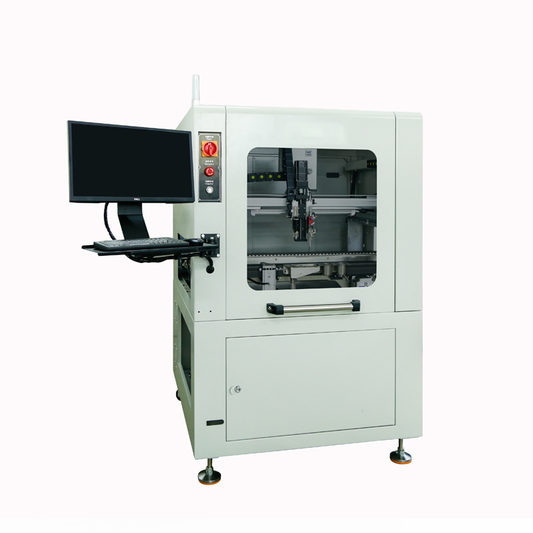HMH-830 PCBA coating machin...