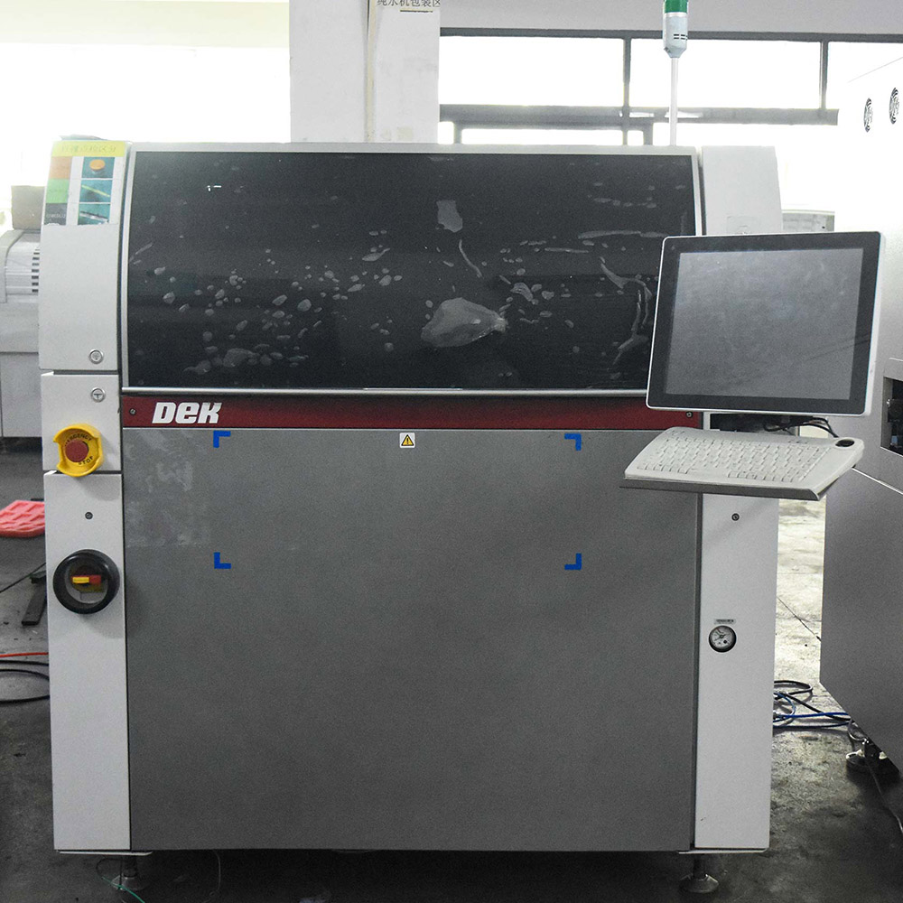 DEK Neo Horizon 03iX solder...