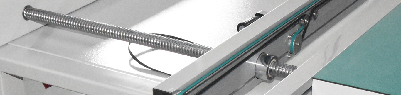 SMT Dual Lane PCB Conveyor With PLC (4)