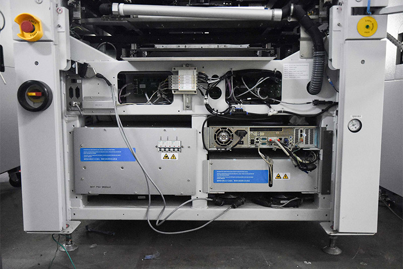 DEK-NEOHRIZON-03iX-Solder paste printer old (13)