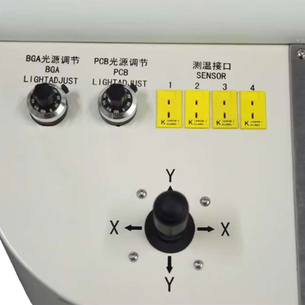 Fully-auto BGA rework station ZMW-750 (1)