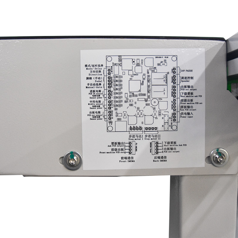 SMT Dual Lane PCB Conveyor With PLC (3).jpg