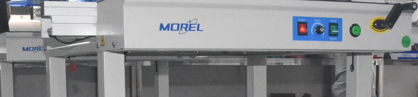 SMT Dual Lane PCB Conveyor With PLC (1)